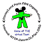 DisneyLand Paris FAN Site - Home of THE virtual tour
