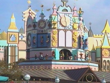 Disneyland Paris Virtual Tour